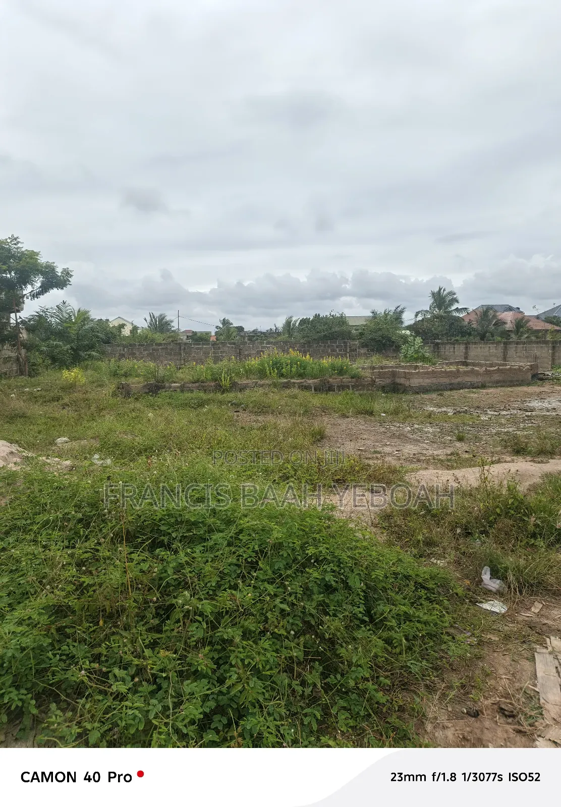 Land for Sale