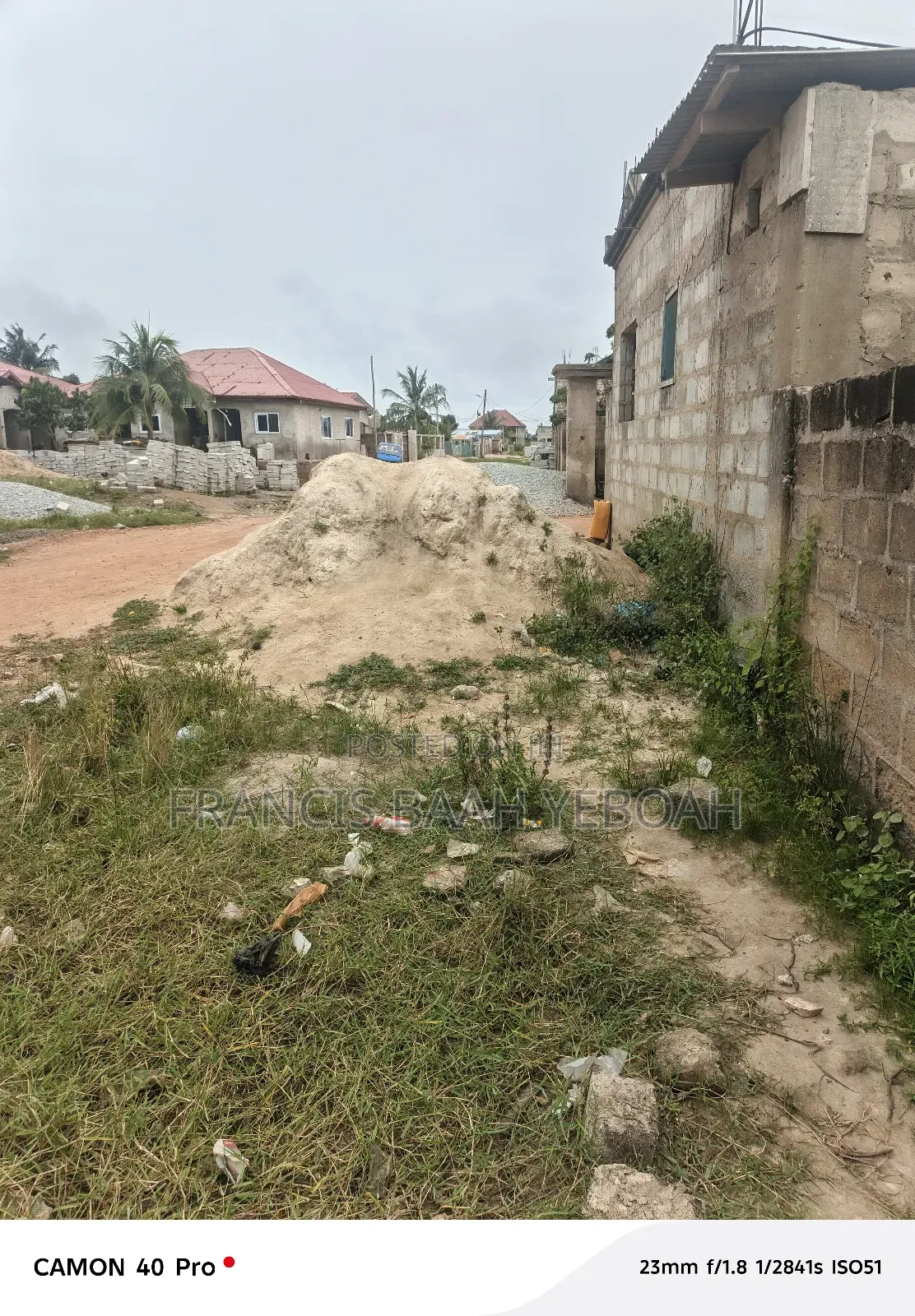 Land for Sale
