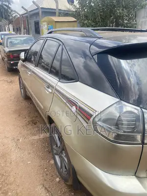 Lexus RX 400h 2008 Gold