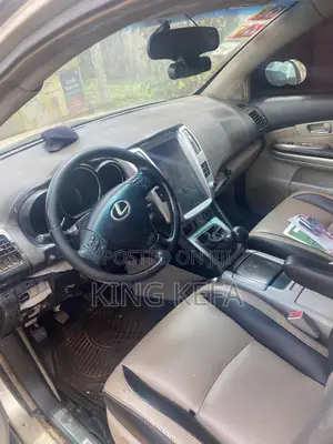 Lexus RX 400h 2008 Gold