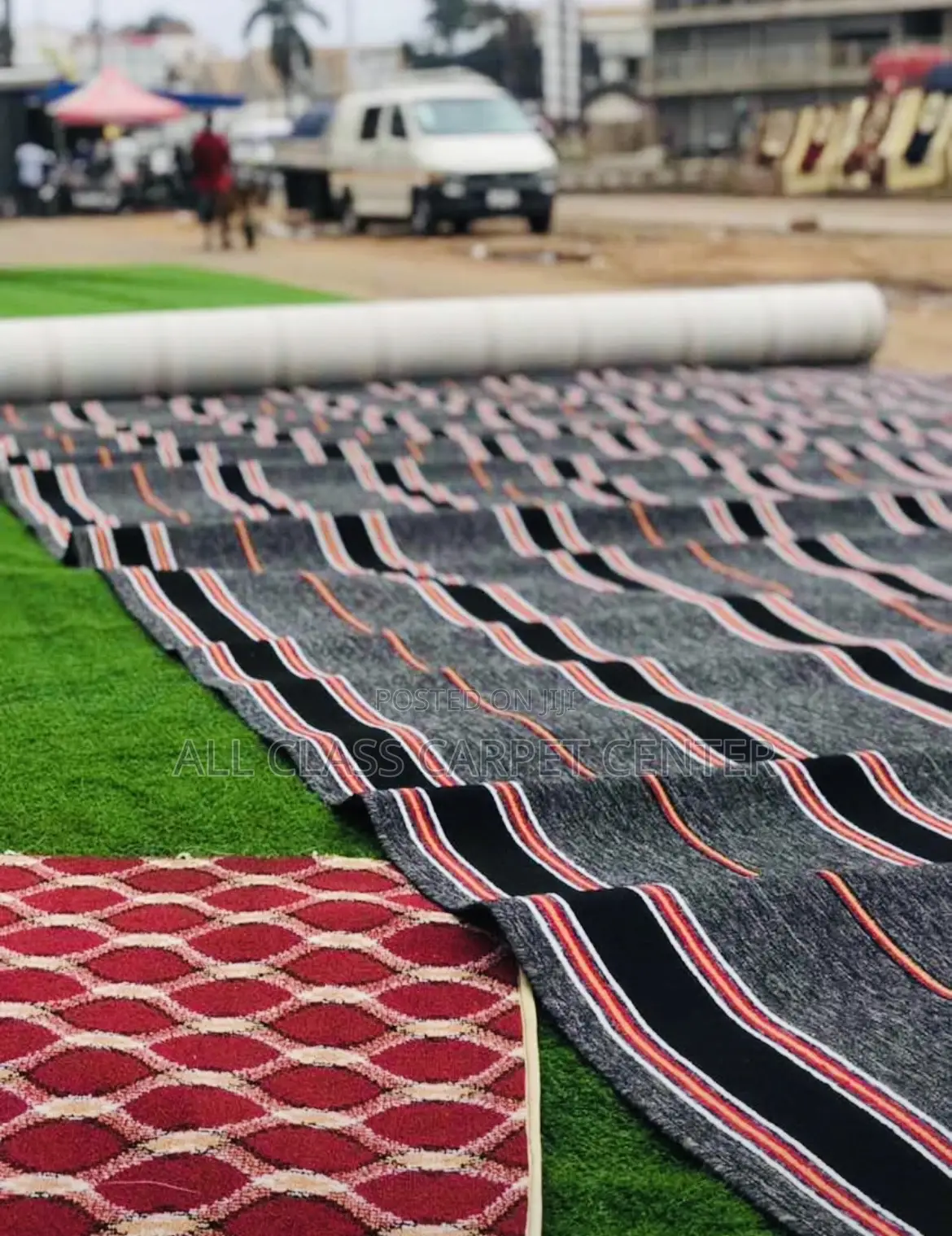 Heavy Woolen Carpet