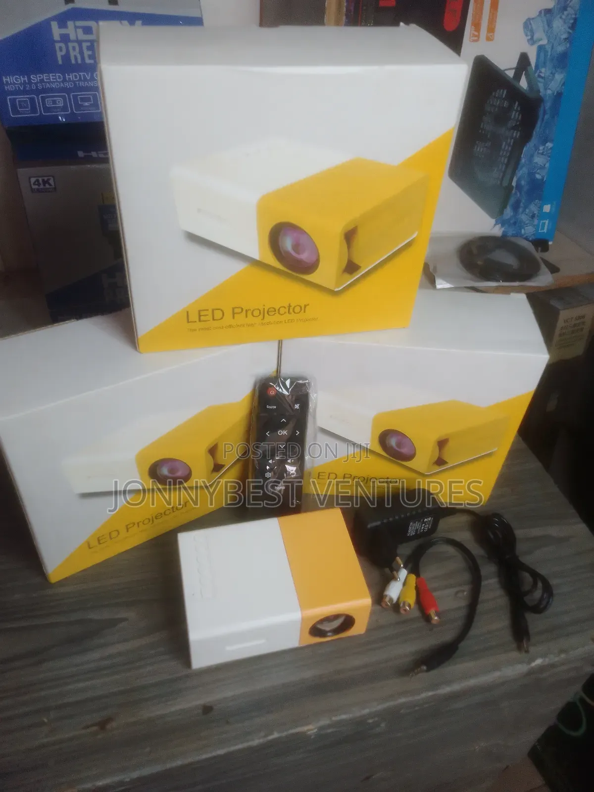 Professional Led Projector