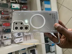 S25 Ultra Non-Yellowing Case