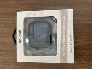 Airpods 4 Raigor Inverse Case