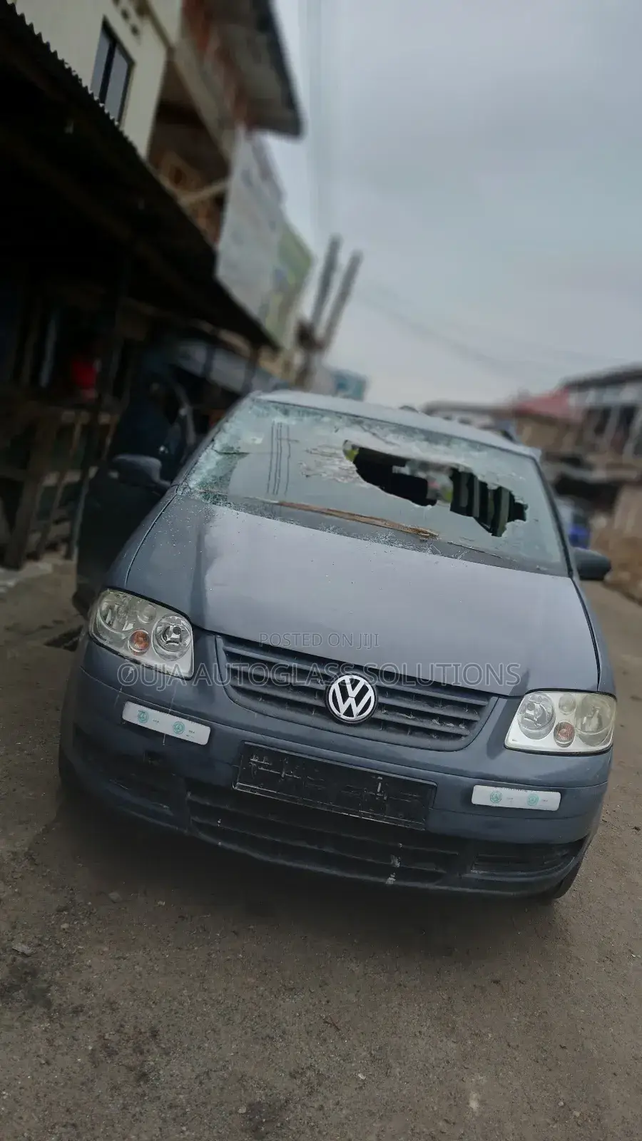 Vw Touran Windscreen Available