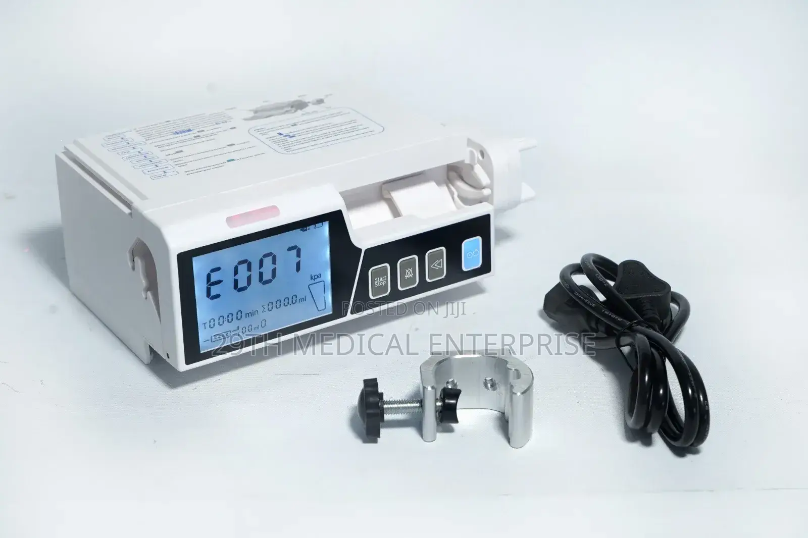 Syringe Pump