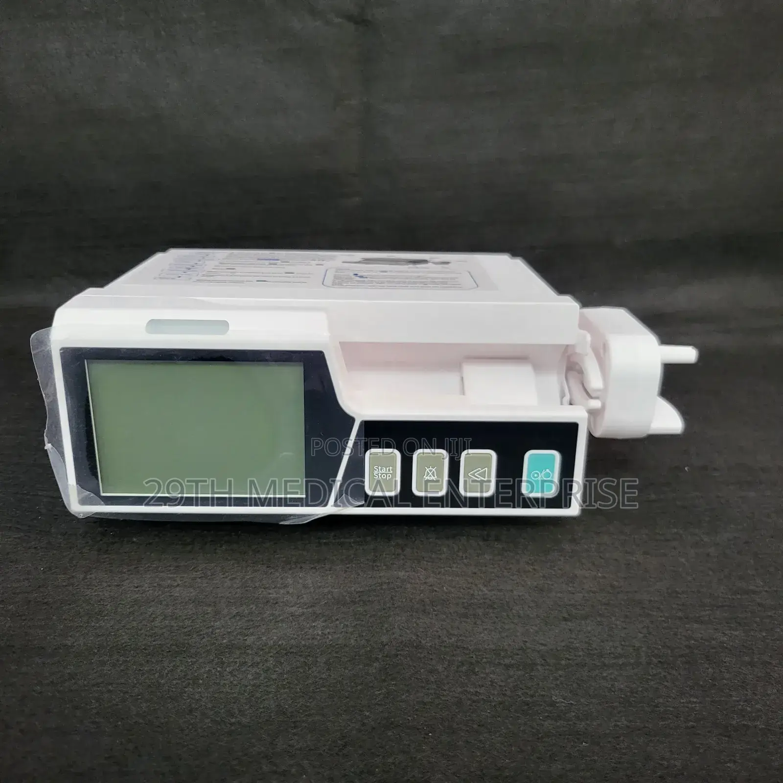 Syringe Pump