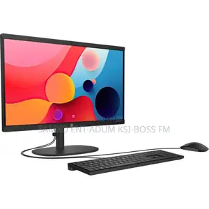 New Desktop Computer HP 8GB Intel Core I3 SSD 256GB