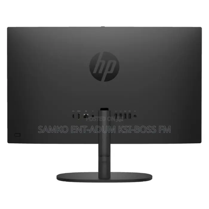 New Desktop Computer HP 8GB Intel Core I3 SSD 256GB