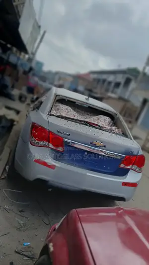 Chevrolet Cruze Heated Back Window Back Glass Available