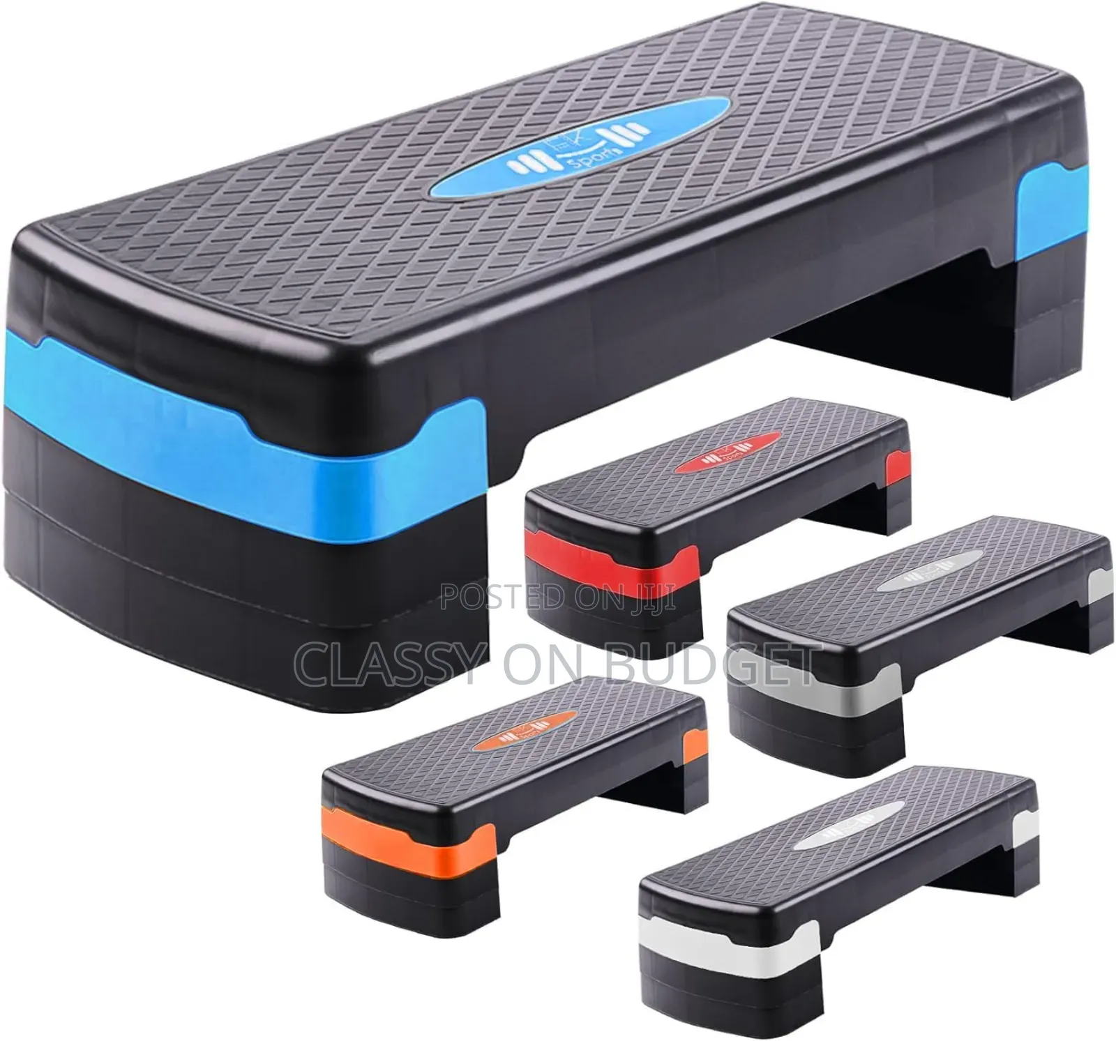 Aerobic Stepper Boards