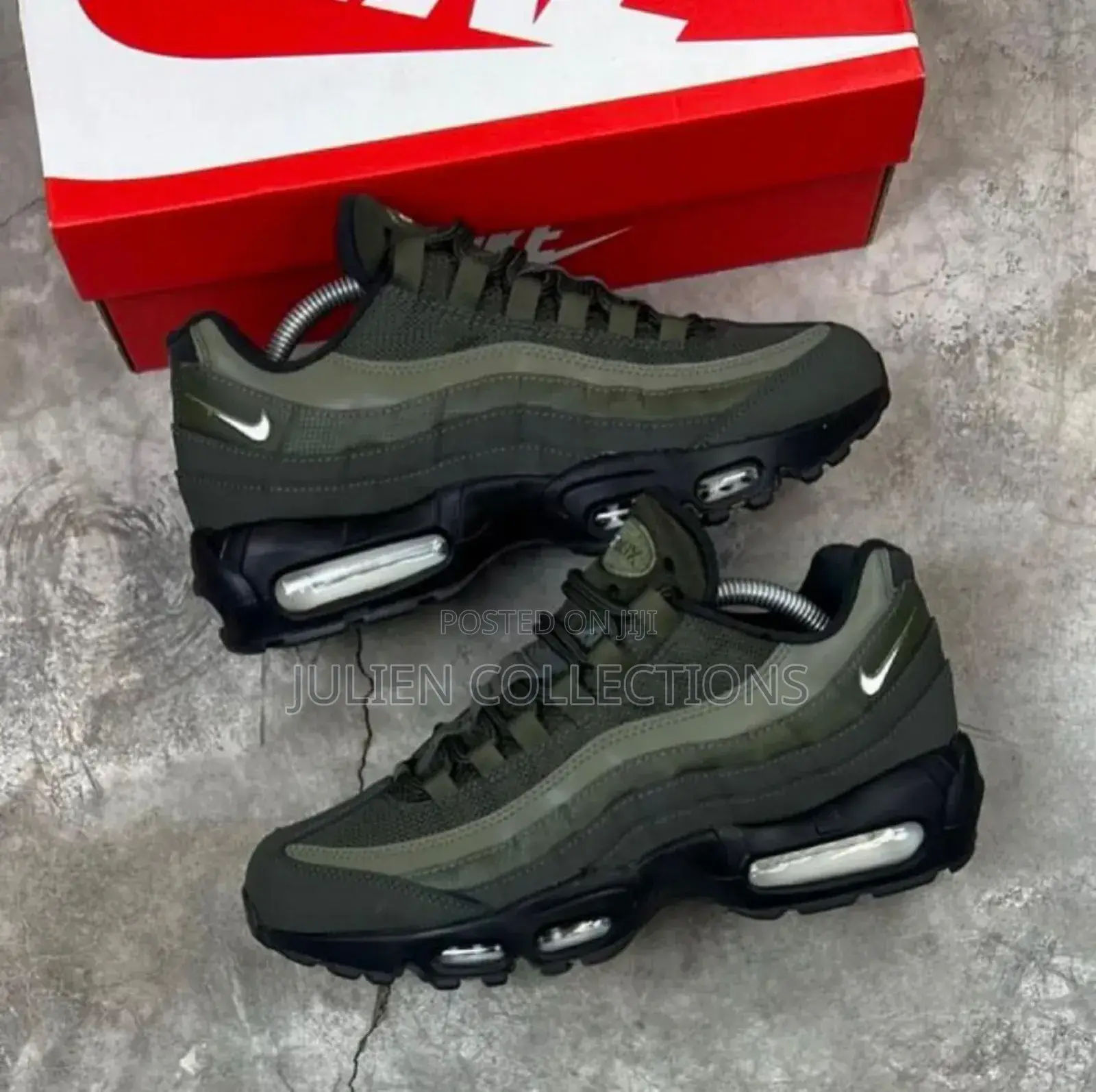 Nike Air Max 90 Amry Green