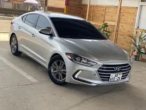 Hundai Elantra for Rent