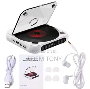 Portable Cd Player