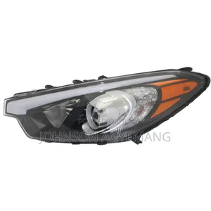 Kia Forte 2014 Headlights