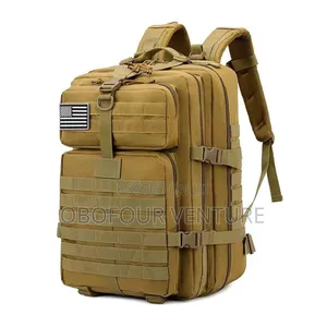 Military Backpack Outdoor Tactical Backpack Waterproof Survival