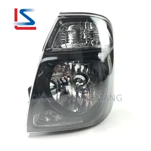 Kia Bongo 3 2012 Headlights