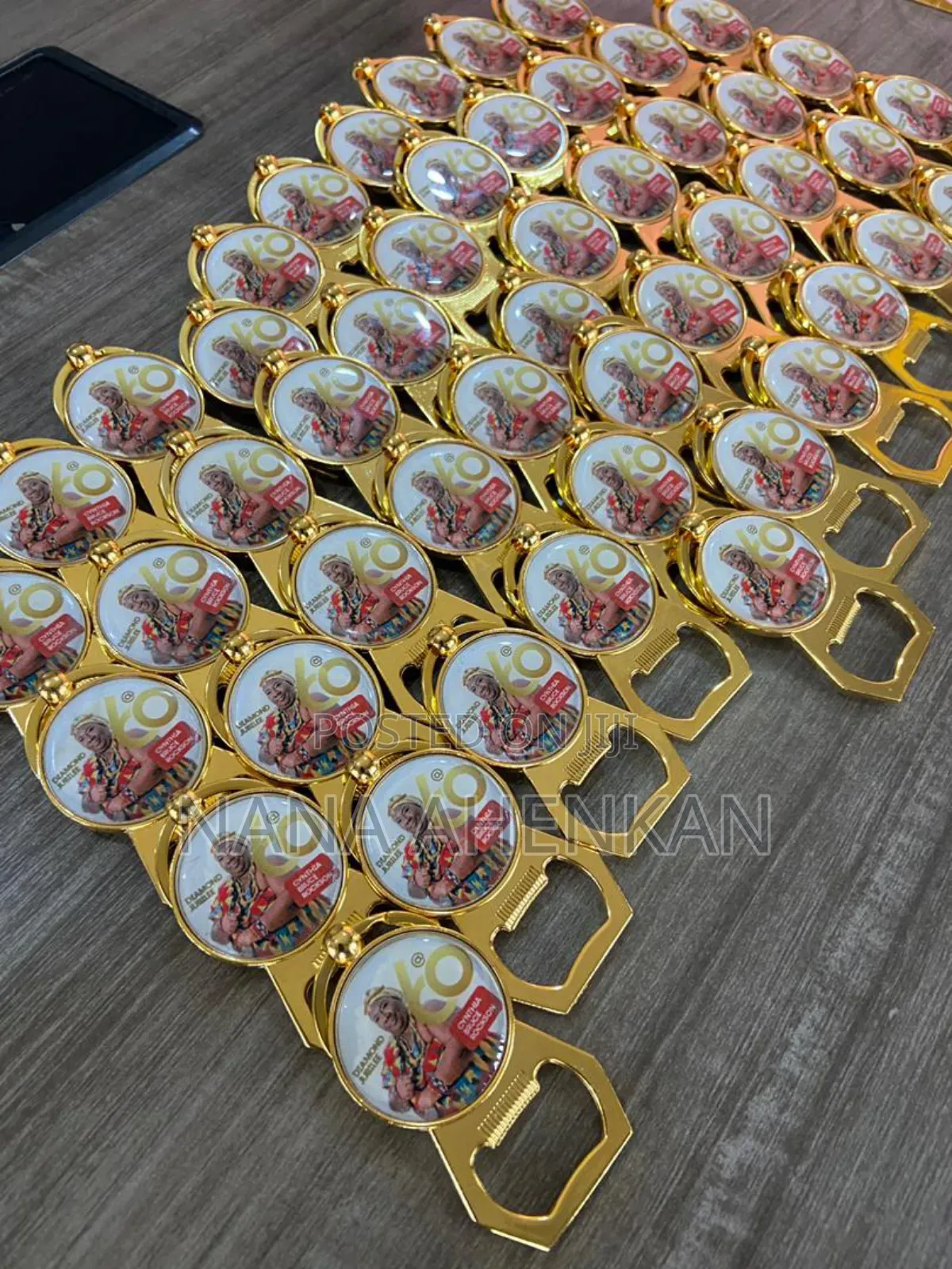 Metal Keyholders