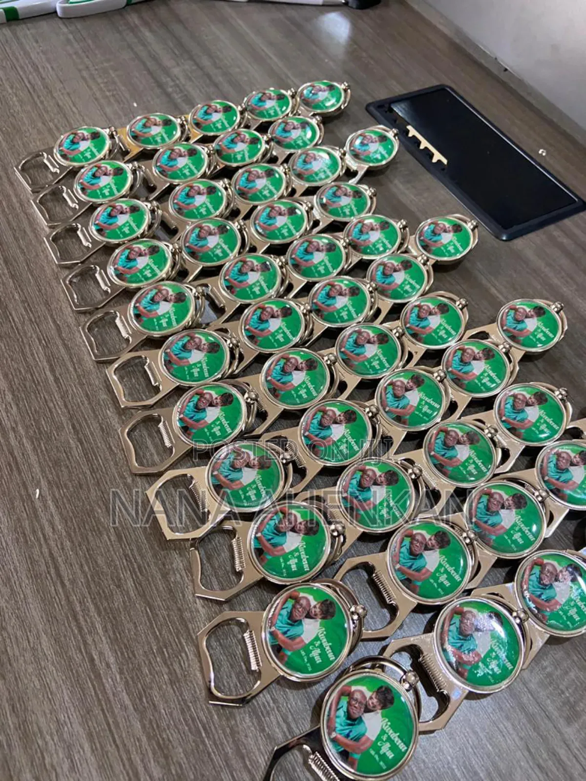 Metal Keyholders