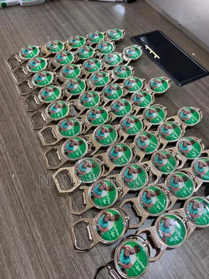 Metal Keyholders