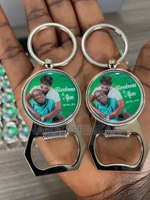 Metal Keyholders