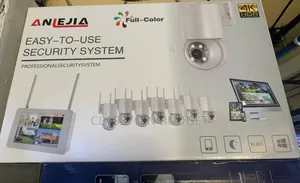 Professional Security System CCTV Surveillance
