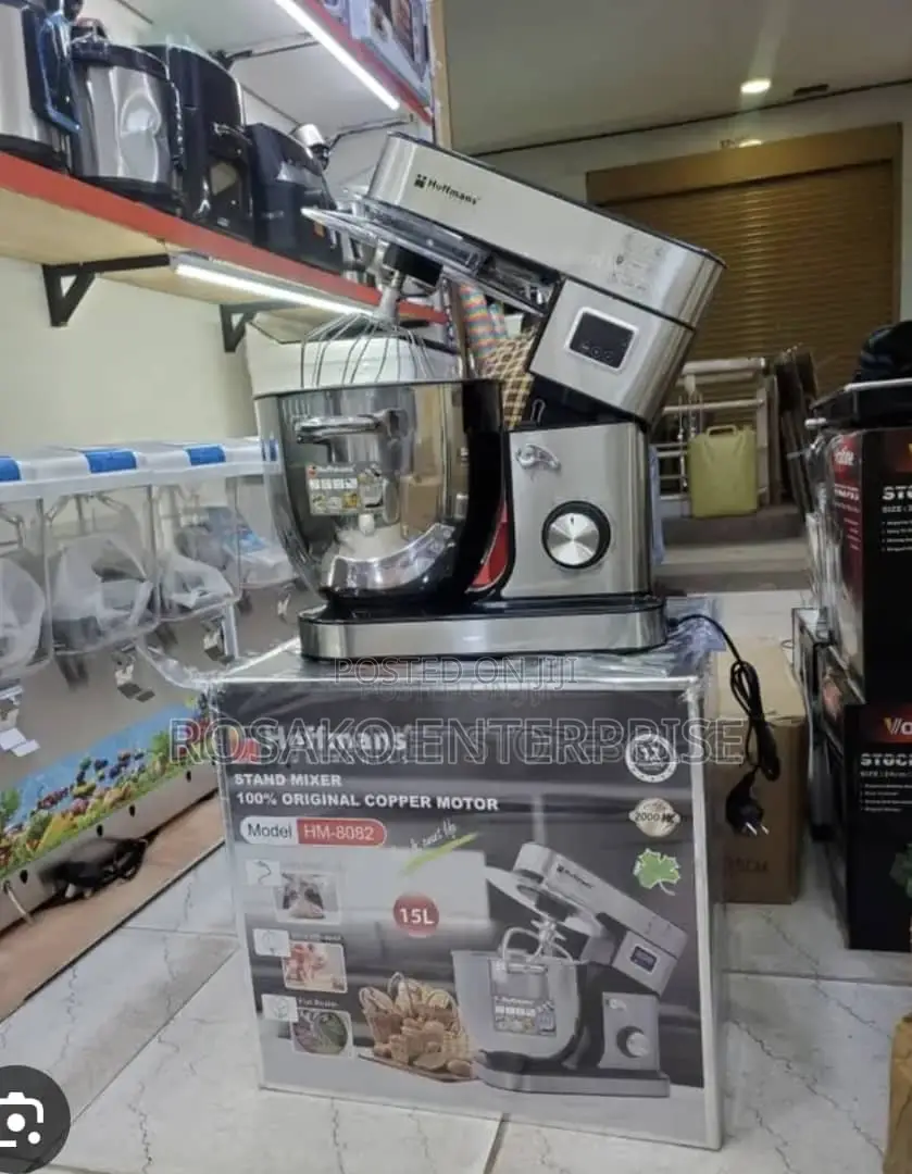 Hoffman Stand Mixer 15liters