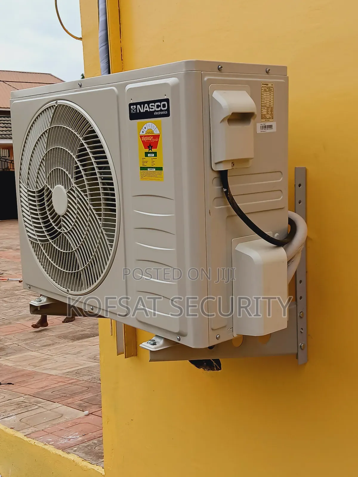 Certified Air Condition Installer in Accra