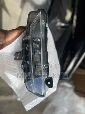 Acura RDX 2020 Foglight