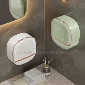Self Adhesive Soap Dish