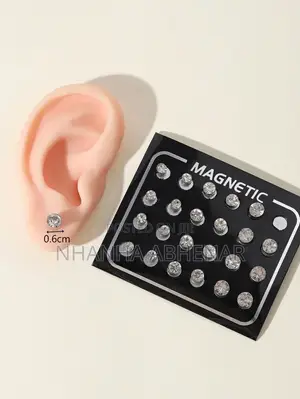 Magnetic Earrings