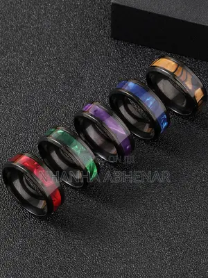 Unisex Rings