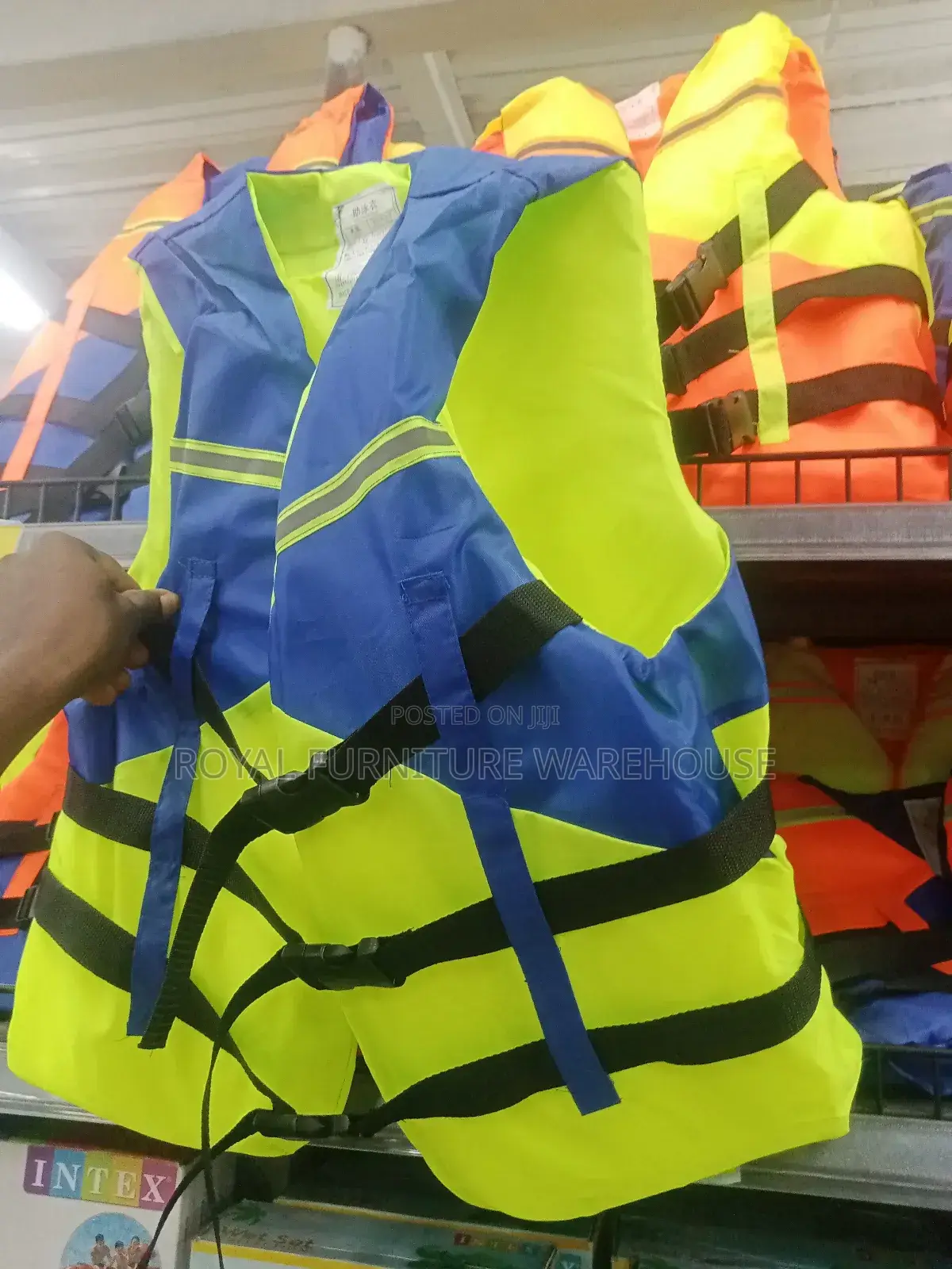 Swimming Life Jackets