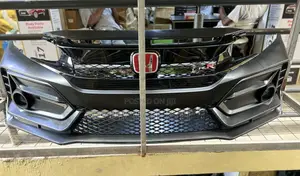 Honda Civic 16 - 19 Turbo Complete Front Bumper