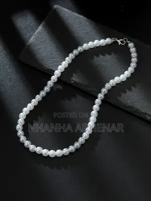 Unisex Pearls and Bracelets