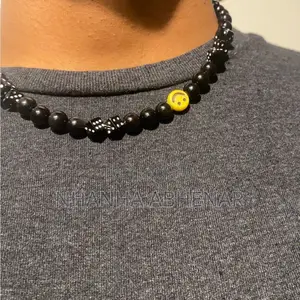 Unisex Pearls and Bracelets