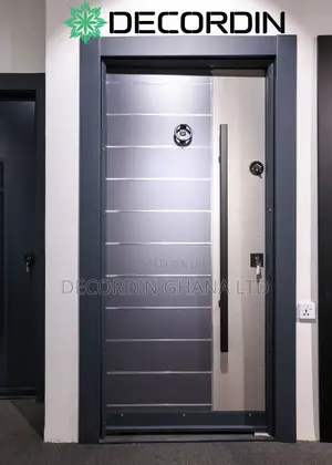 Front Door (Security Door)