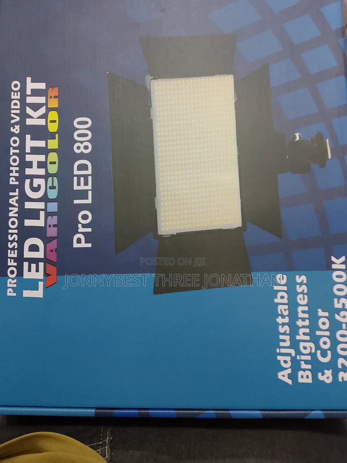 Video Light