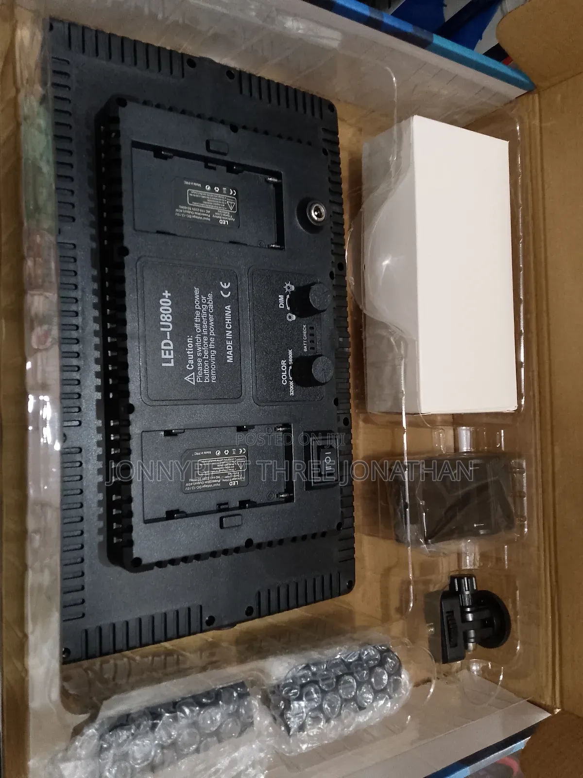 Video Light