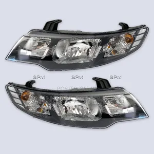 Kia Forte 2010 Headlights