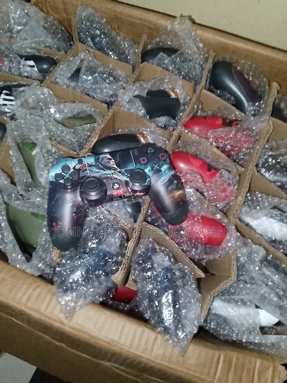 Ps4 Wireless Gamepad