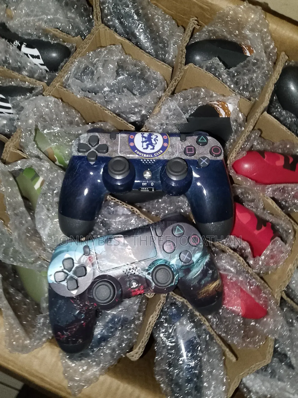 Ps4 Wireless Gamepad