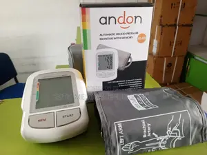 Blood Pressure Machine (Andon)