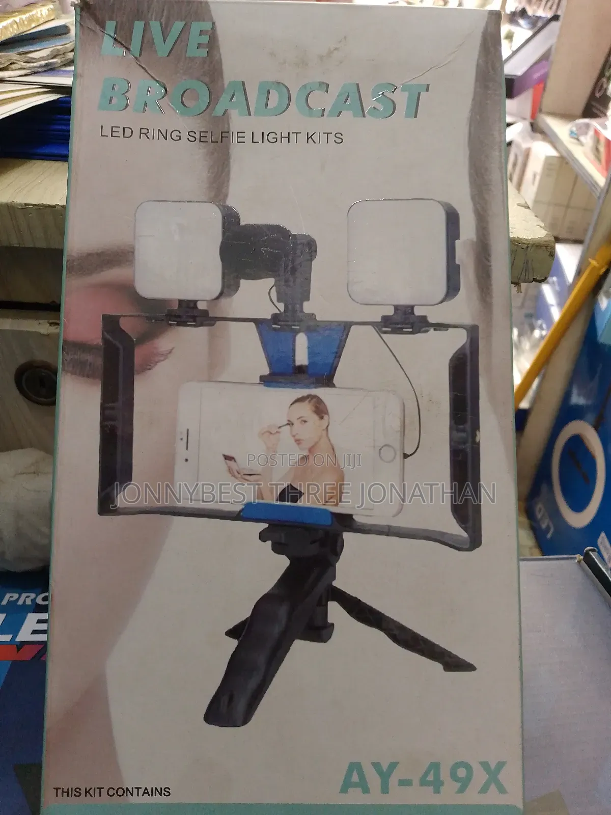 Double Light Video Kit