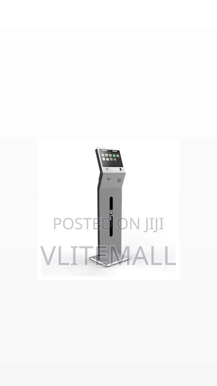 Zkteco Facekiosk - H13c