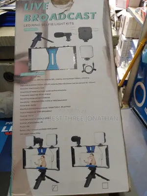 Double Light Video Kit
