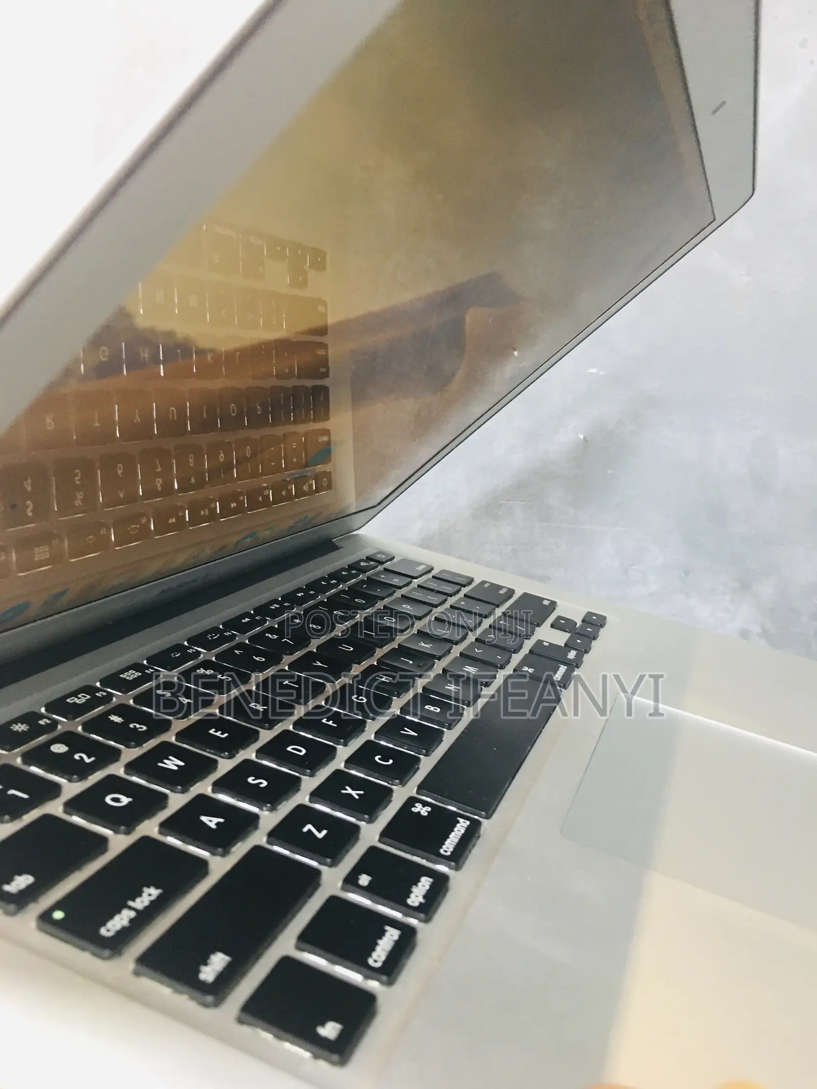 Laptop Apple MacBook Air 2017 8GB Intel Core I5 SSD 128GB