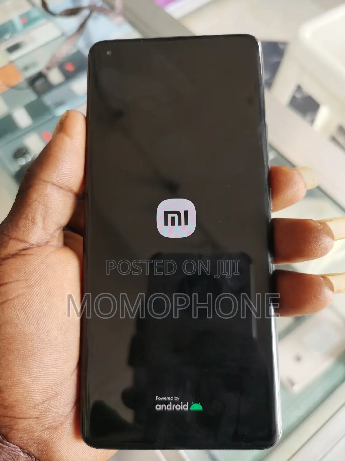 Xiaomi Mi 11 Ultra 256 GB Black