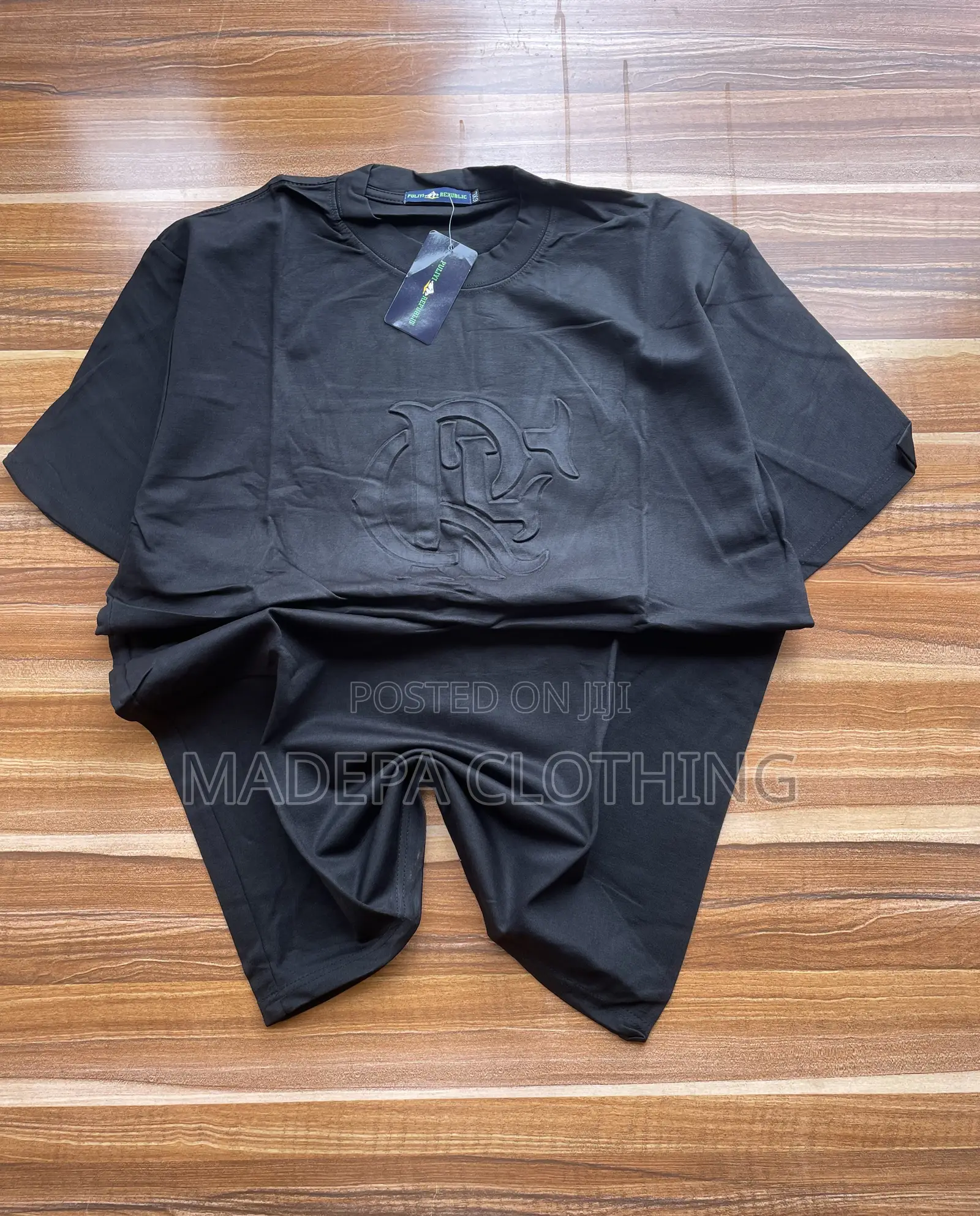 Original Round Neck Club T For Men