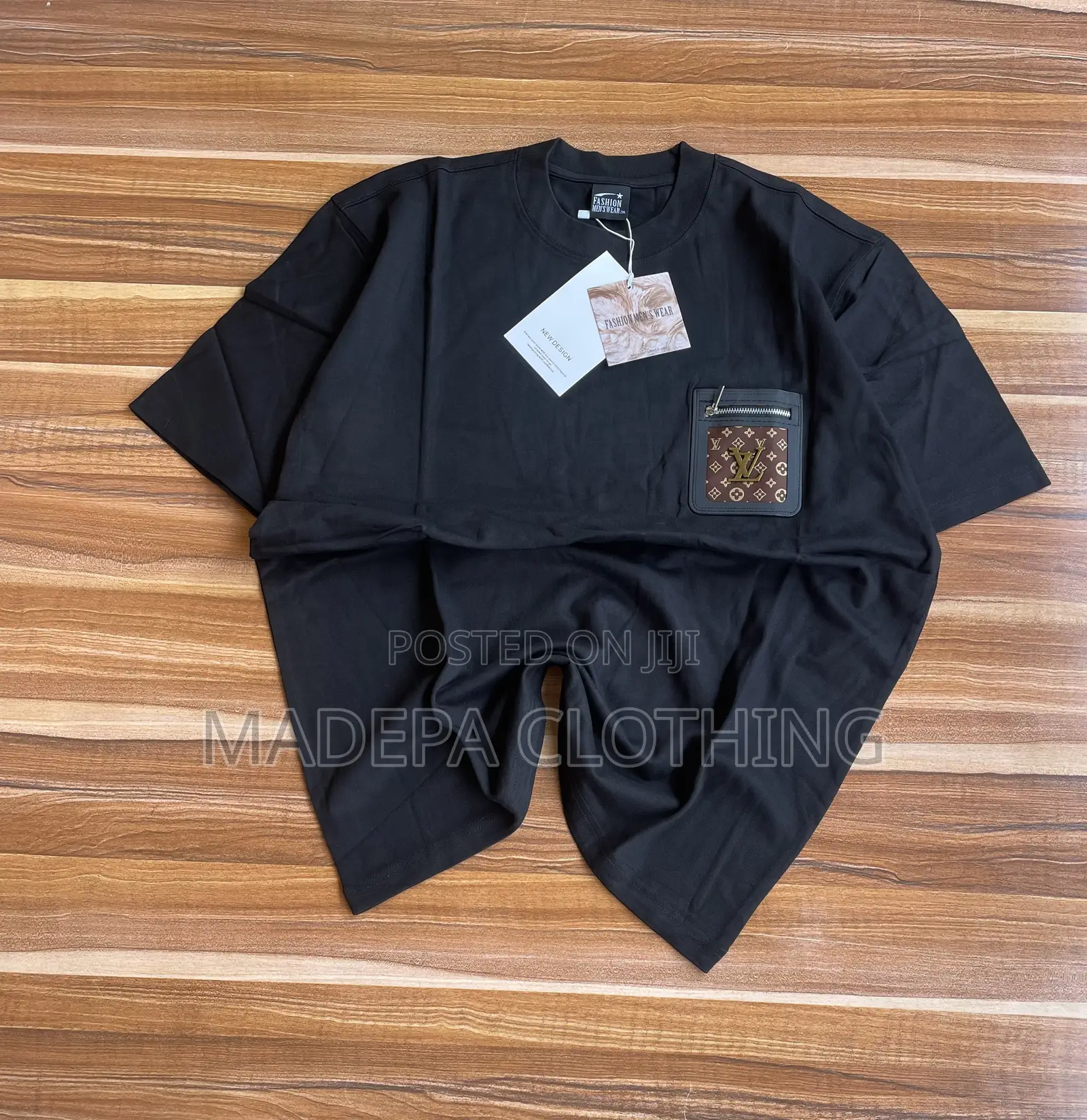 Original Round Neck Club T For Men